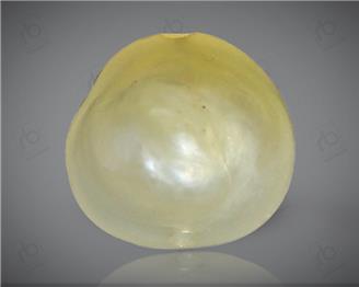 Natural Pearl (Basra) Certified  1.60 Cts. { 0011(50) }